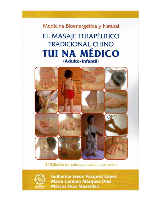 Tui-Na Médico, Guillermo Jesús Vázquez López