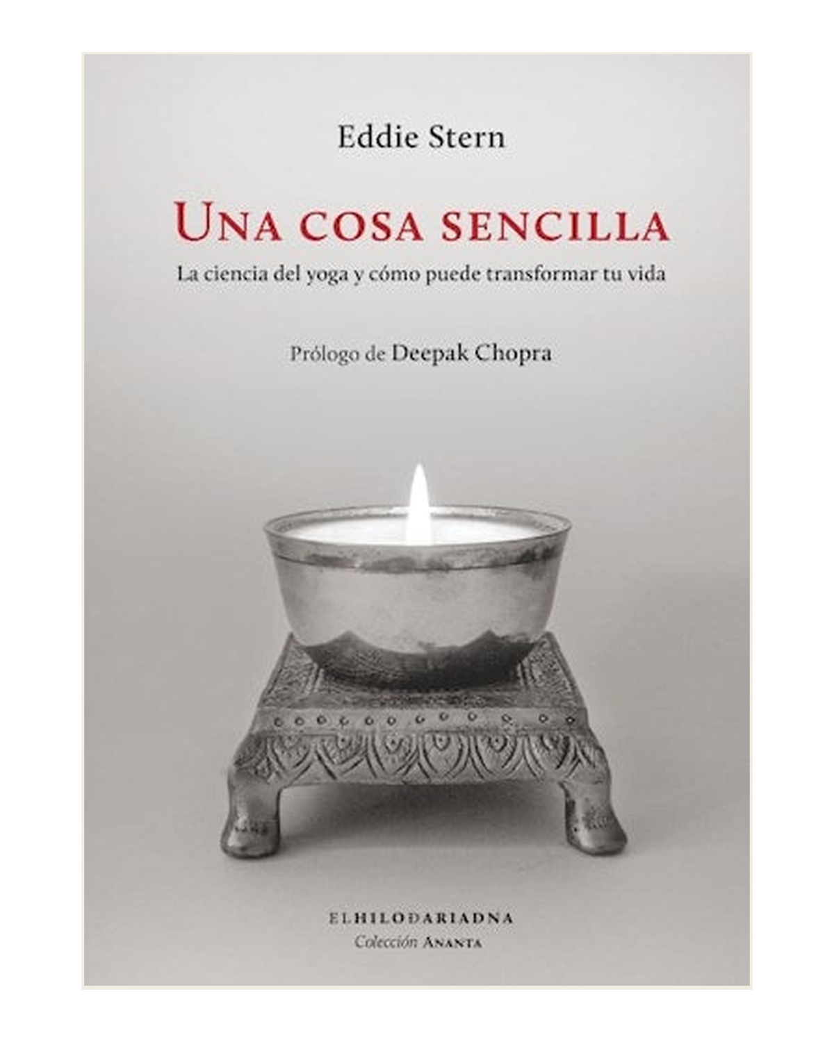Una cosa Sencilla, Eddie Stern