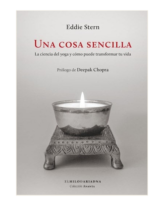 Una cosa Sencilla, Eddie Stern