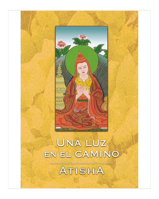 Una luz en el camino, Atisha