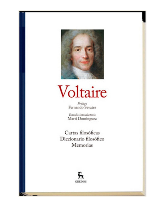 Voltaire, Tomo l