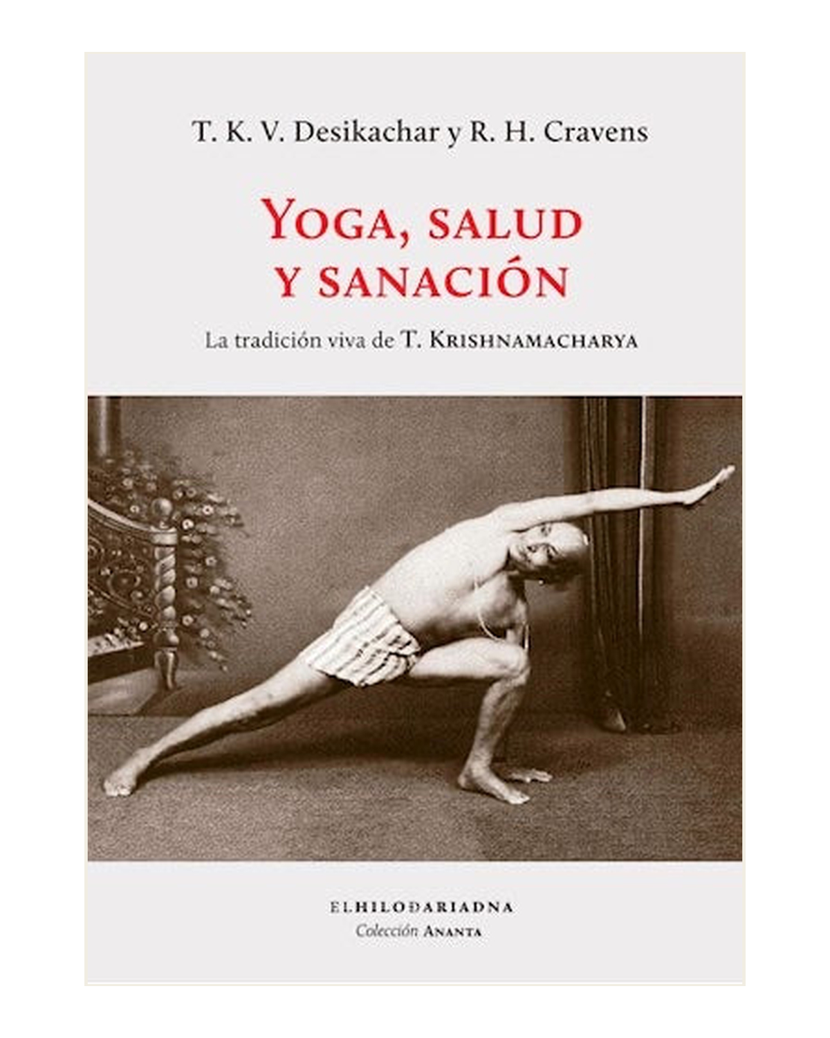 Yoga, Salud y Sanación