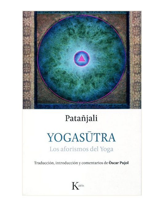 Yogasutra, Aforismos sobre el yoga de Patañjali
