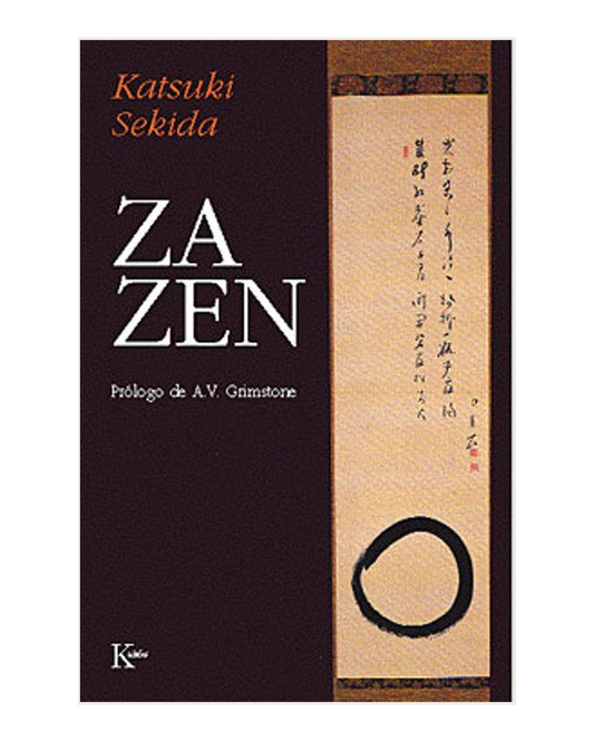 Za Zen, Katsuki Sekida
