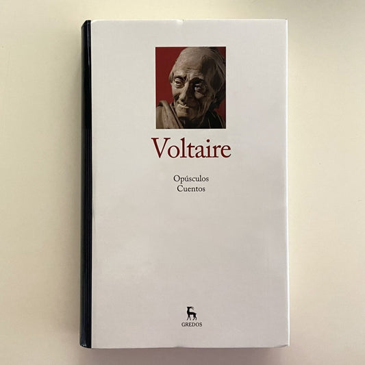 Voltaire, Tomo ll - Gredos