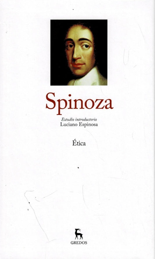 Spinoza, Etica
