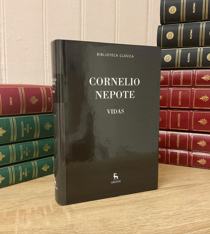 Vidas, Cornelio Nepote