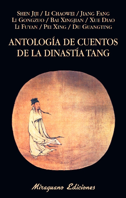 Antología de cuentos de la Dinastía Tang