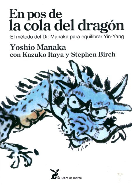 En pos de la cola del dragón, Yoshio Manaka