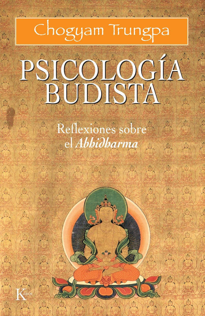 Psicologia Budista, Chogyam Trungpa