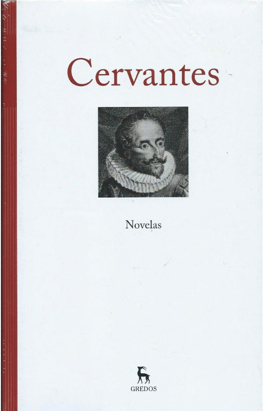 Cervantes de Saavedra, Novelas