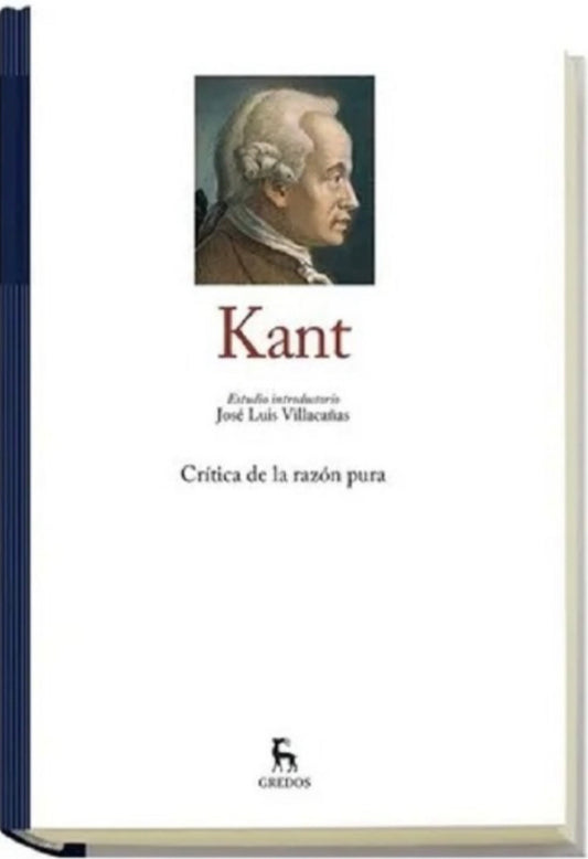 Crítica de la Razón Pura, Immanuel Kant