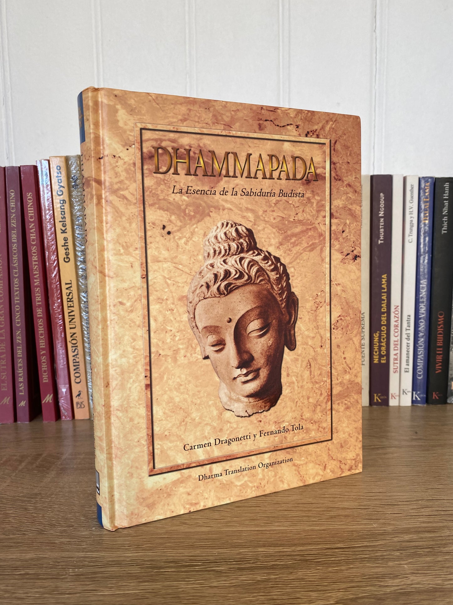Dhammapada, La esencia de la sabiduría Budista