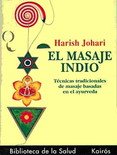 El masaje Indio, Harish Johari
