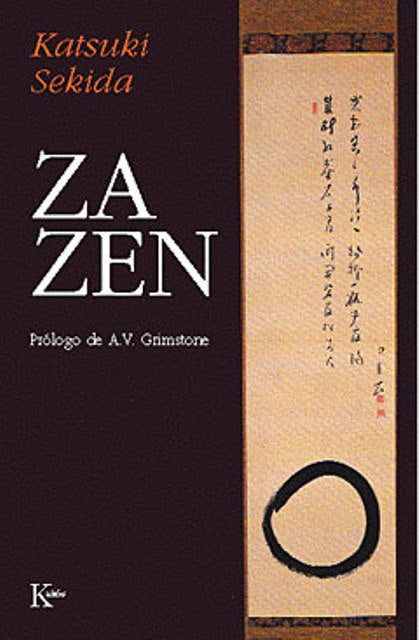Za Zen, Katsuki Sekida
