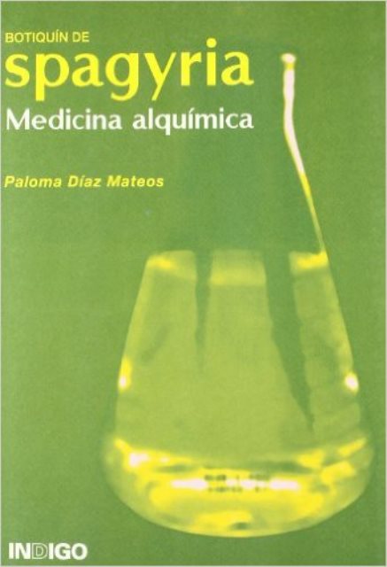 Botiquín de Spagyria, Medicina Alquímica (outlet)