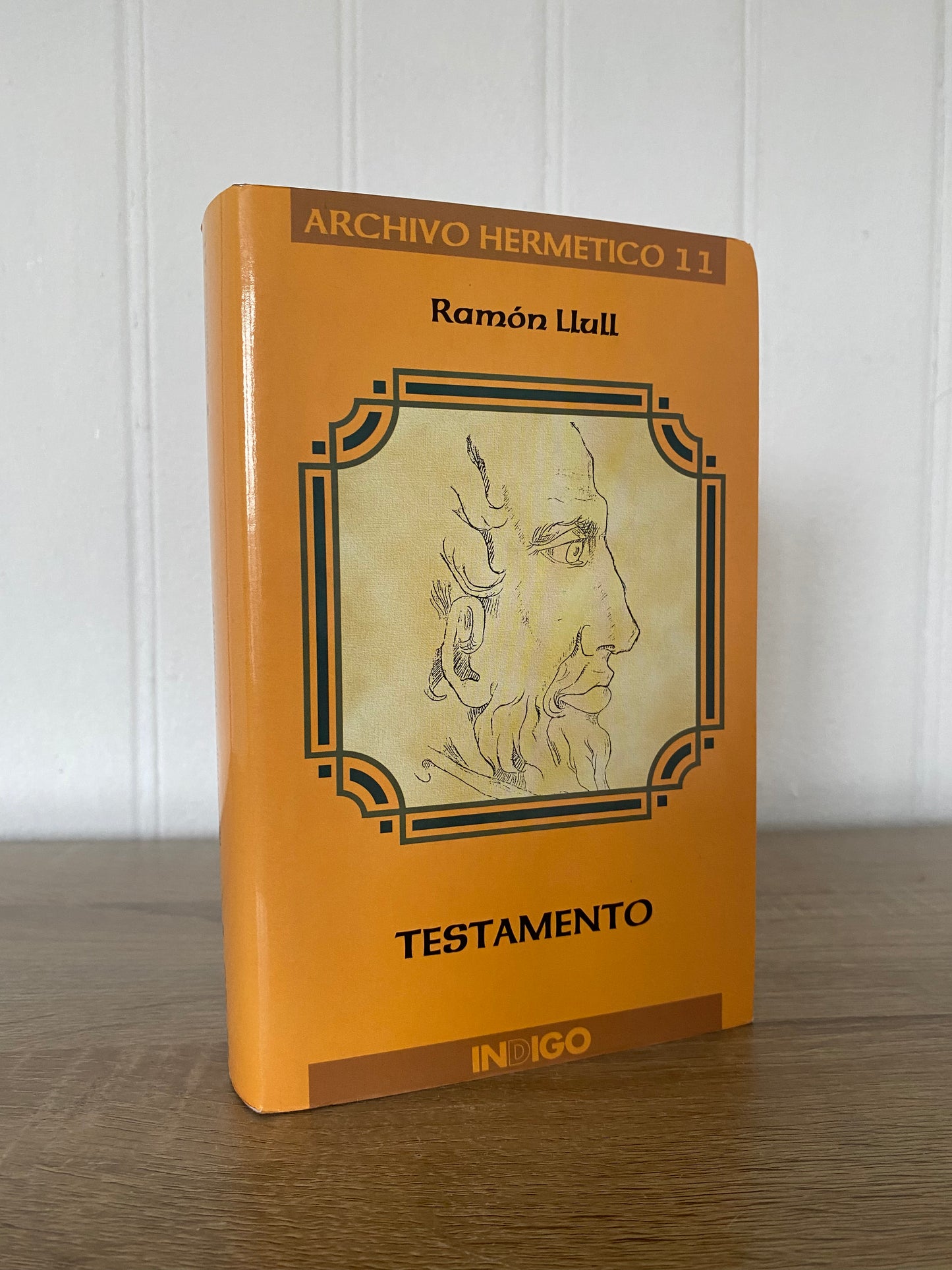 Testamento, Ramon LLull