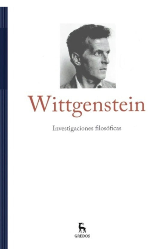 Wittgestein, Investigaciones Filosóficas