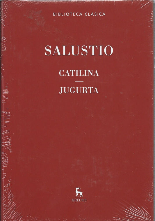 Salustio, Catalina - Gredos