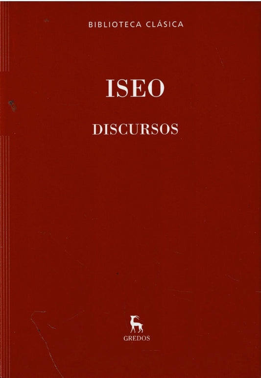 Iseo - Discursos - Editorial Gredos