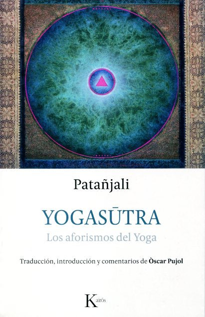 Yogasūtra, Aforismos sobre el yoga de Patañjali