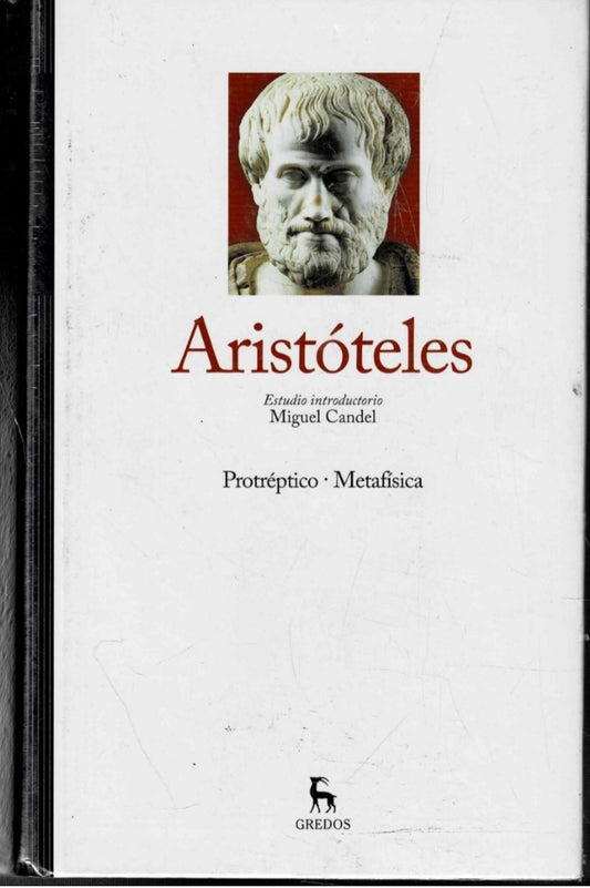 Metafísica - Aristóteles Tomo I