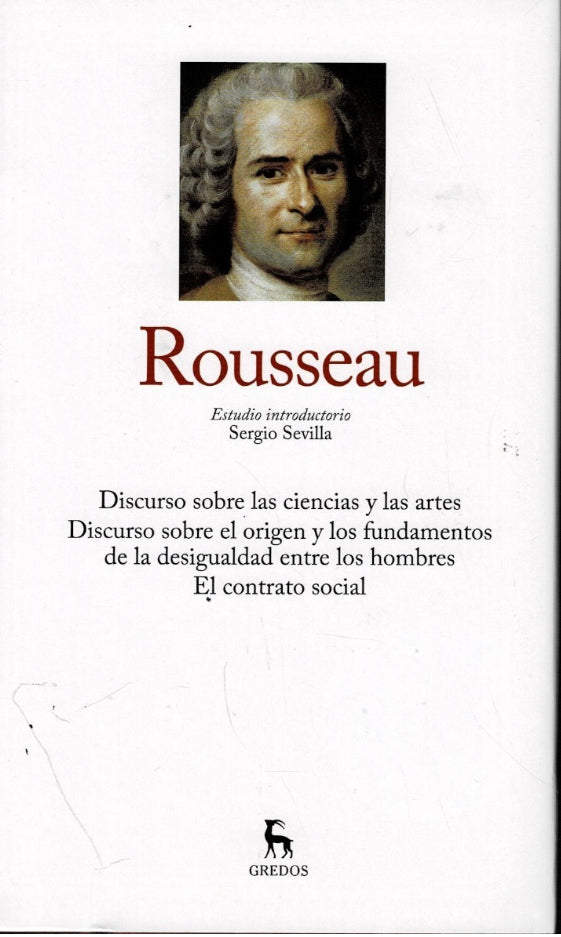 Rousseau, Tomo l - Gredos