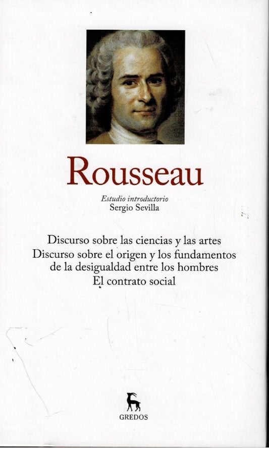 Rousseau, Tomo l - Gredos