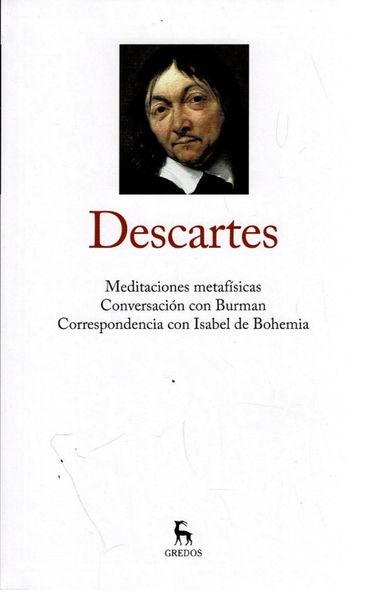 Descartes, Tomo ll - Editorial Gredos