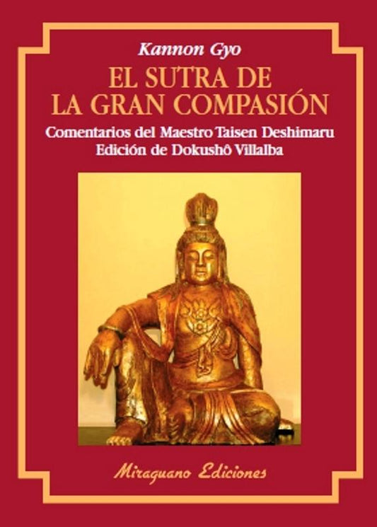 Sutra de la gran compasión, Kannon Gyo