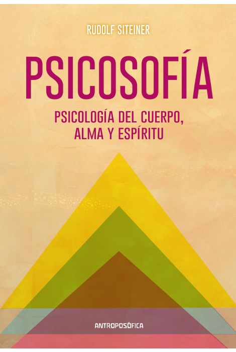 Psicosofía, Rudolf Steiner