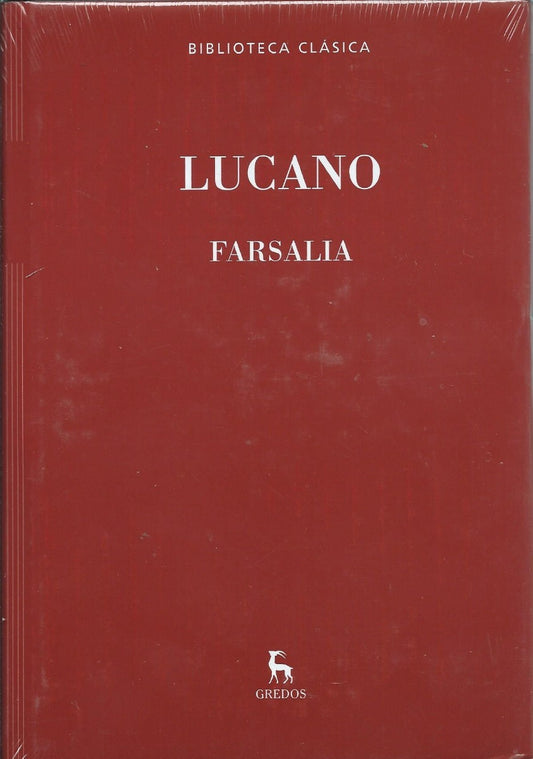 Lucano, Farsalia - Gredos