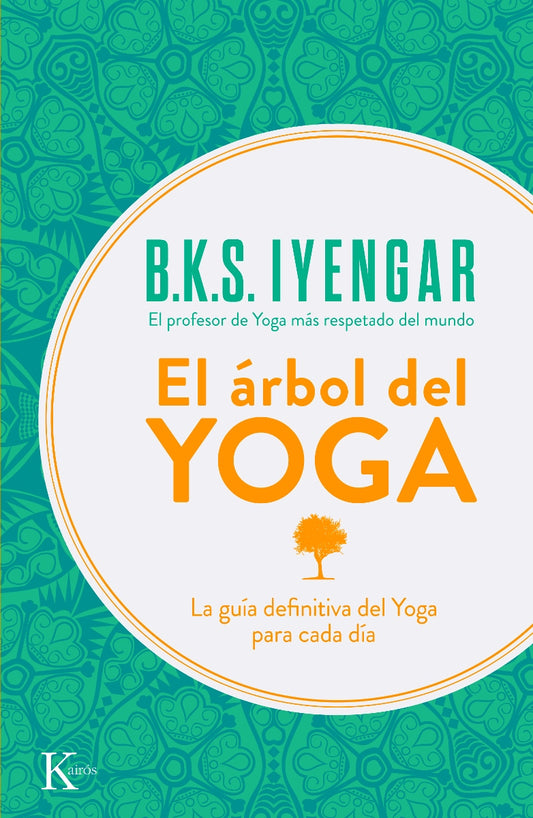 El Arbol del Yoga, B.K.S. Iyengar