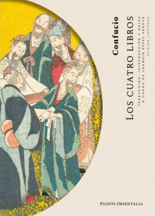 Confucio, Los cuatro libros