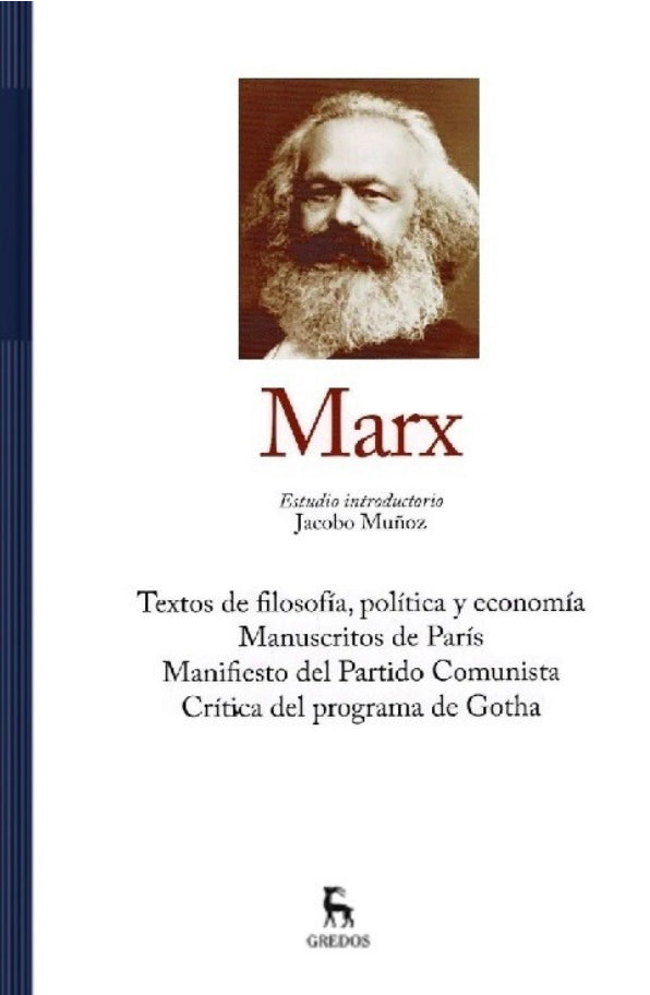 Marx - Gredos