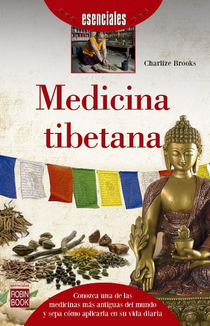 Medicina Tibetana, Charlize Brooks
