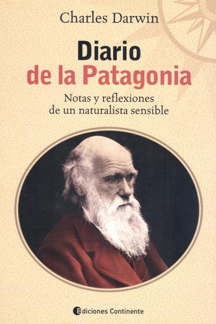 Diario de la Patagonia, Charles Darwin