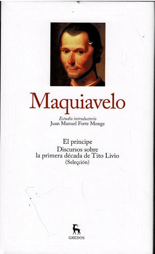 Maquiavelo - Gredos