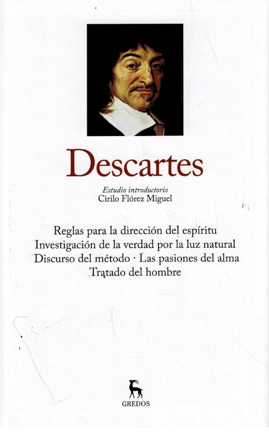 Descartes, Tomo l - Editorial Gredos
