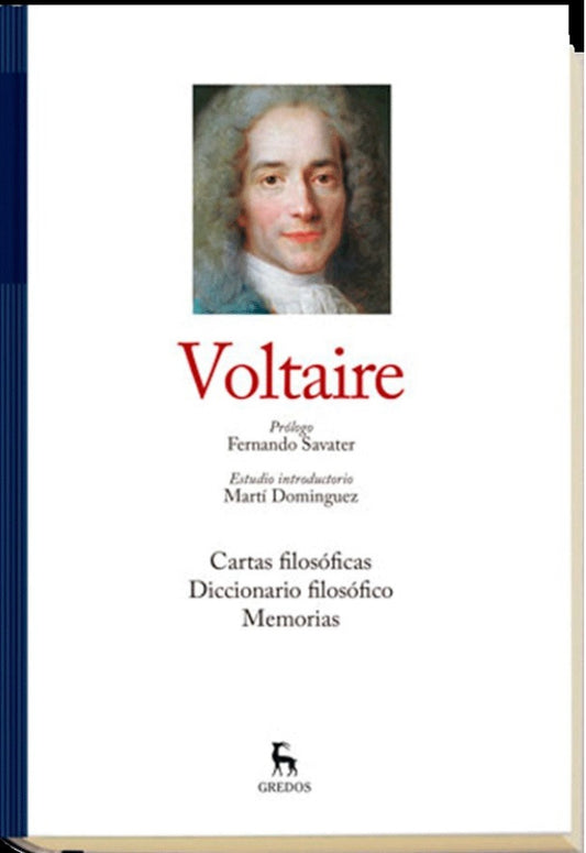 Voltaire, Tomo l