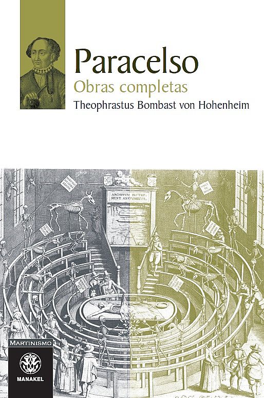 Paracelso Obras Completas