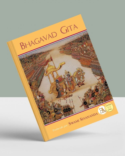 Bhagavad Gita traducido por Swami Sivananda