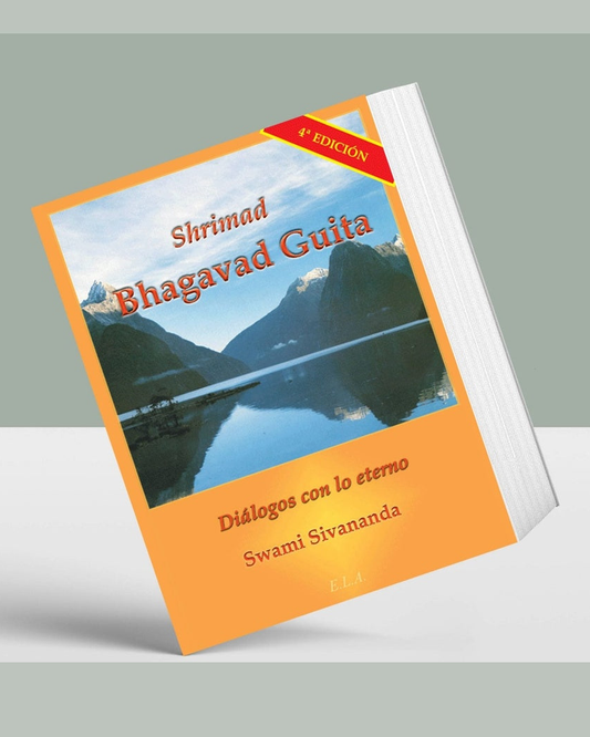 Bhagavad Guita (Bilingüe)